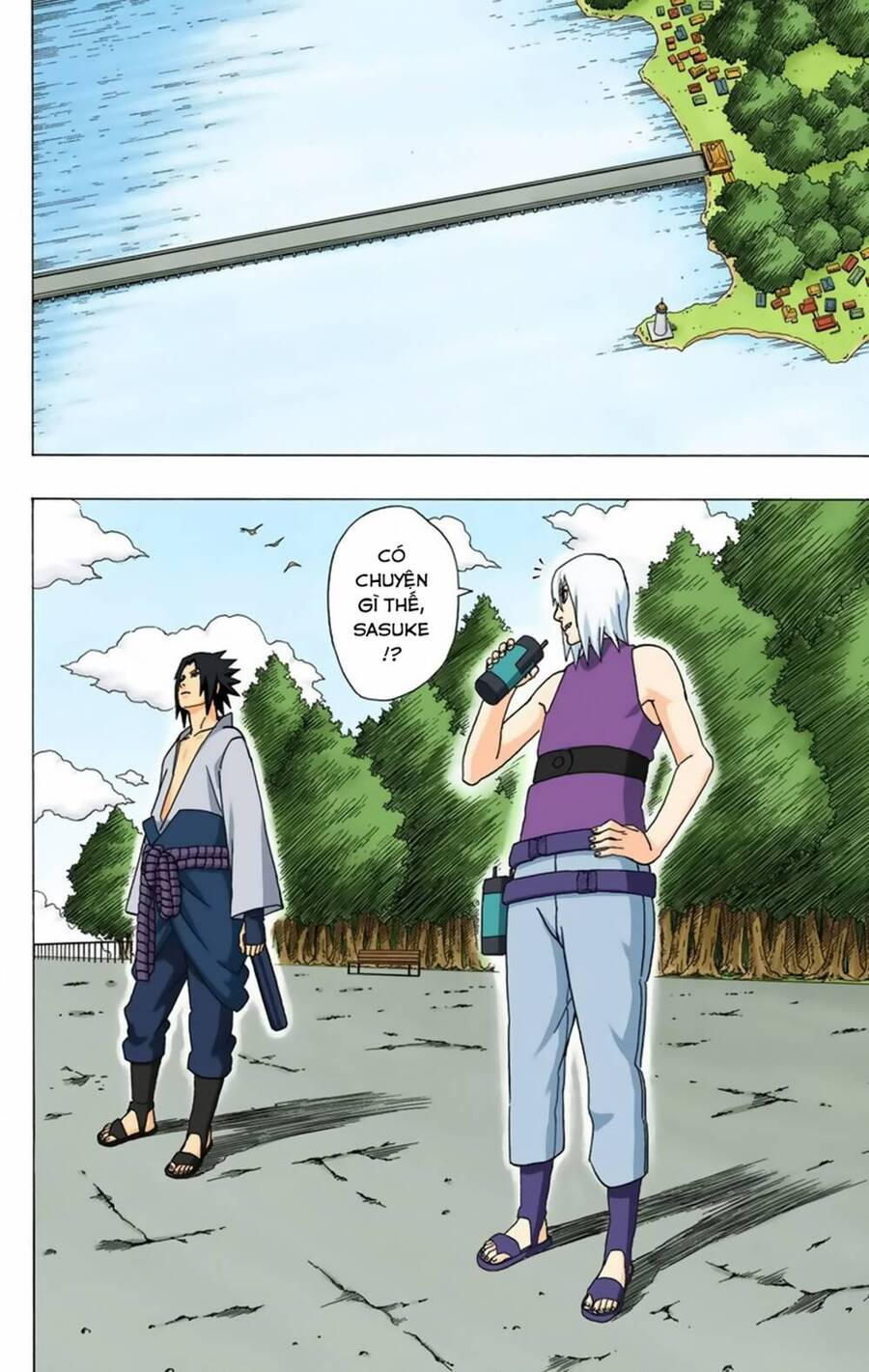 Naruto Full Màu Tập 347 trang 13