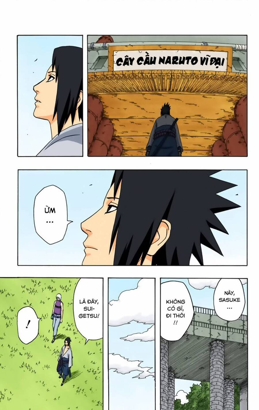 Naruto Full Màu Tập 347 trang 14