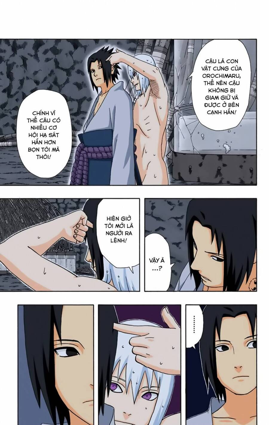 Naruto Full Màu Tập 347 trang 6