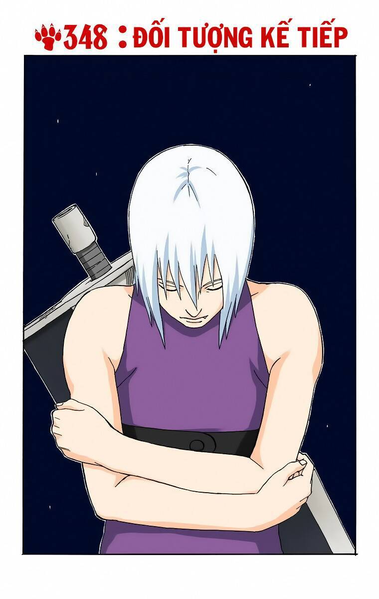 Naruto Full Màu Tập 348 trang 2