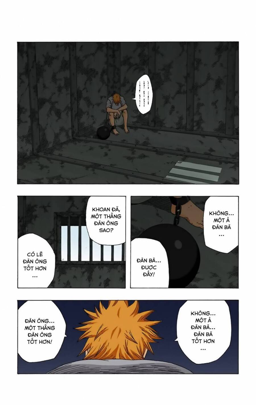 Naruto Full Màu Tập 348 trang 18