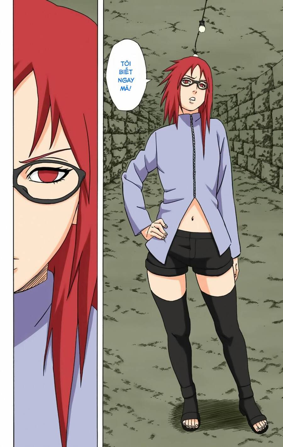 Naruto Full Màu Tập 348 trang 7