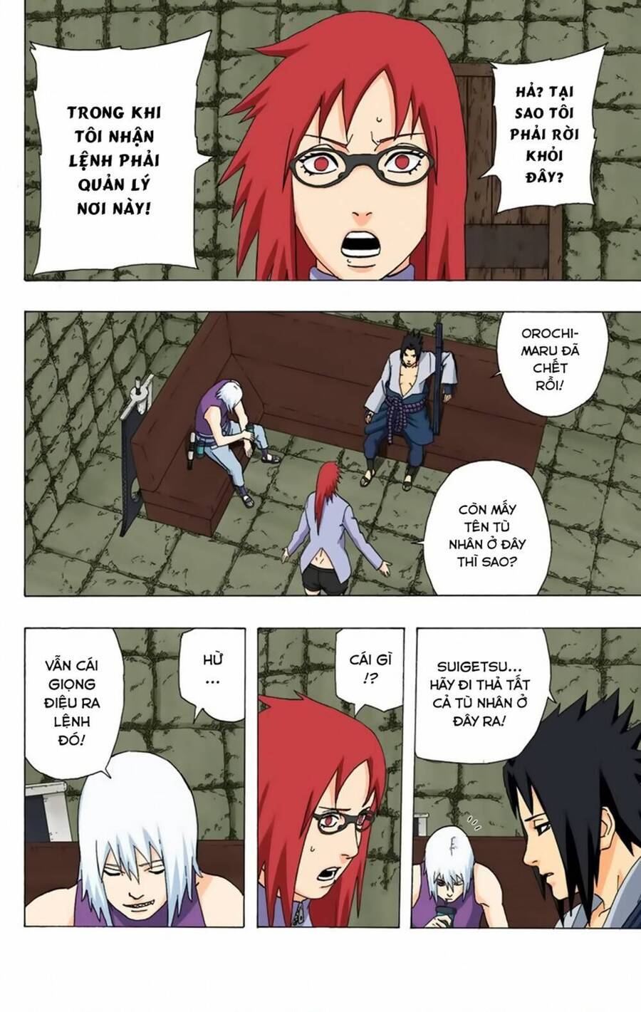 Naruto Full Màu Tập 348 trang 9