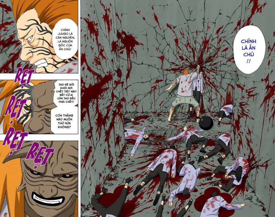 Naruto Full Màu Tập 349 trang 11