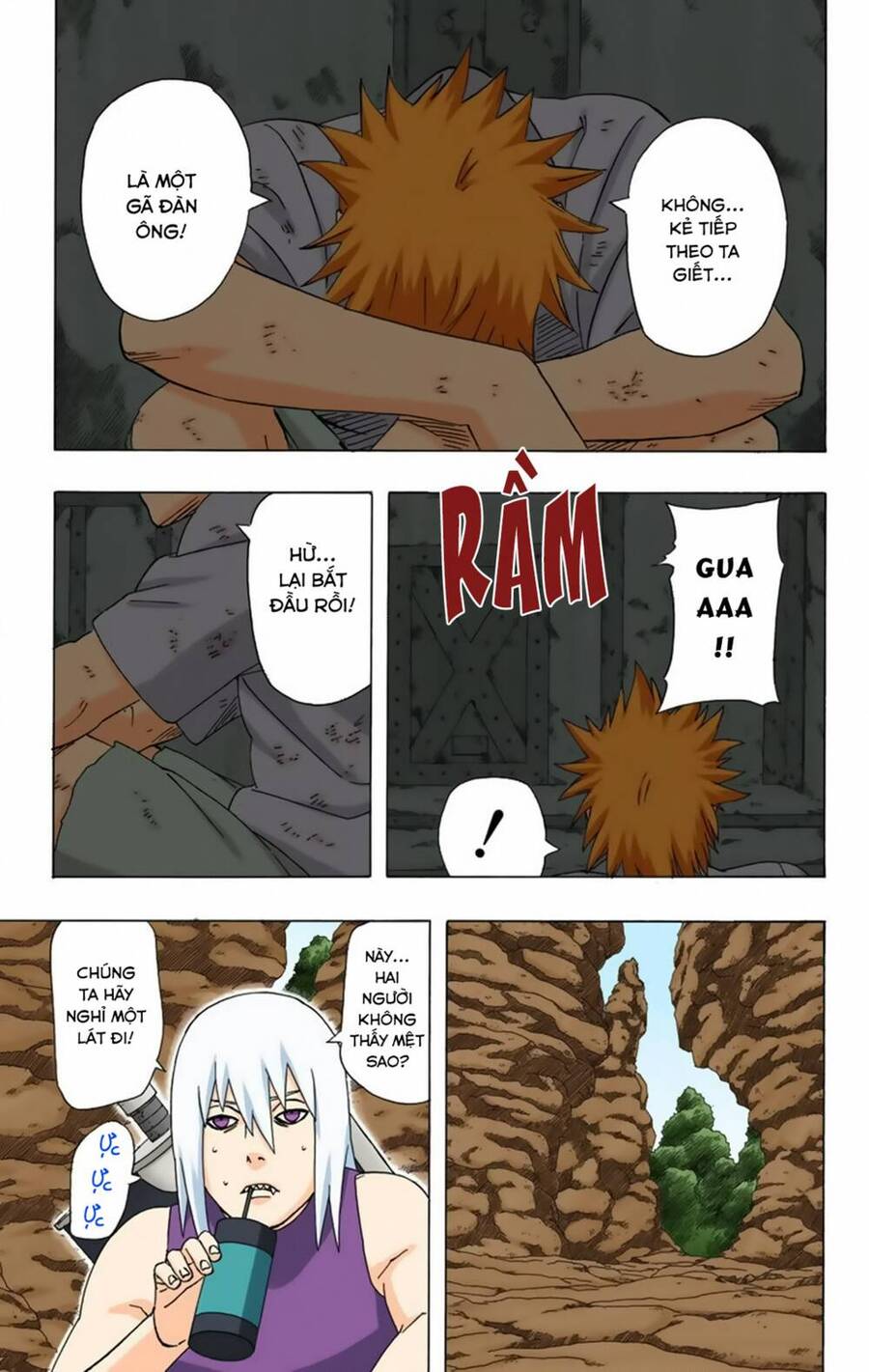 Naruto Full Màu Tập 349 trang 4