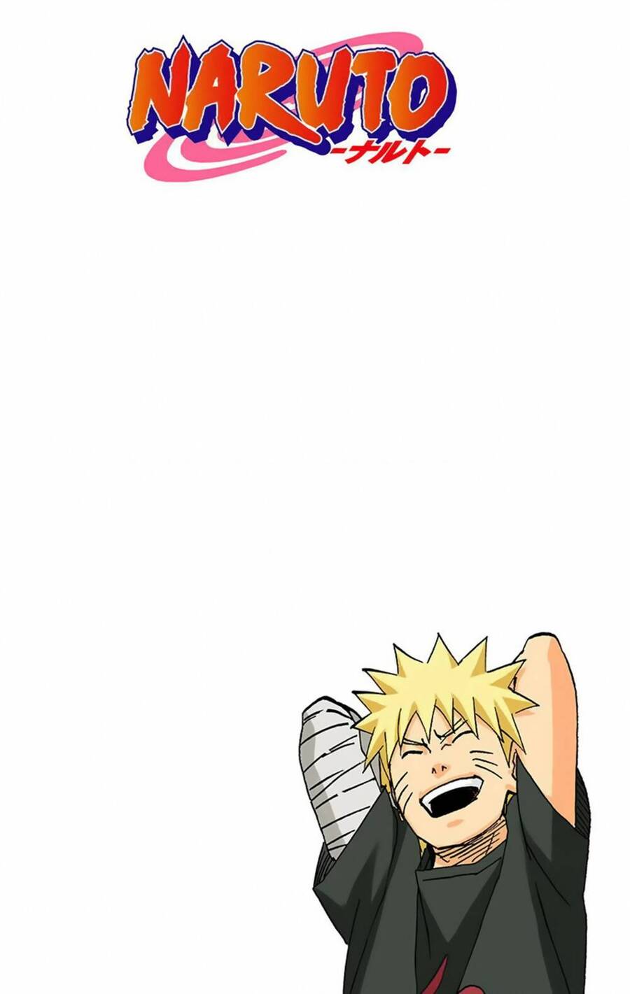 Naruto Full Màu Tập 350 trang 9