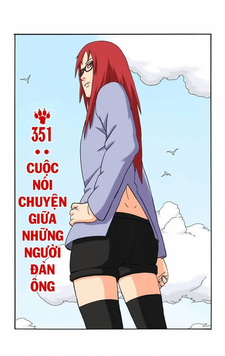 Naruto Full Màu Tập 351 trang 2