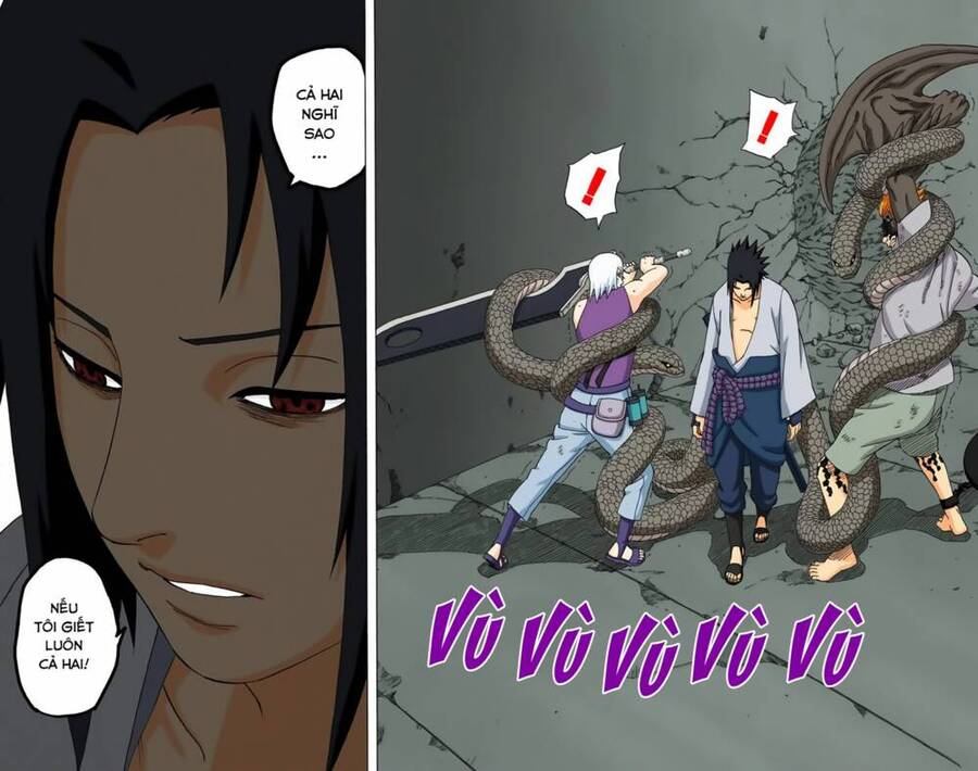 Naruto Full Màu Tập 351 trang 13