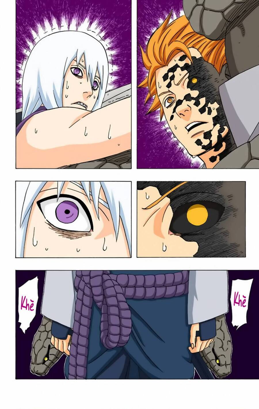 Naruto Full Màu Tập 351 trang 14