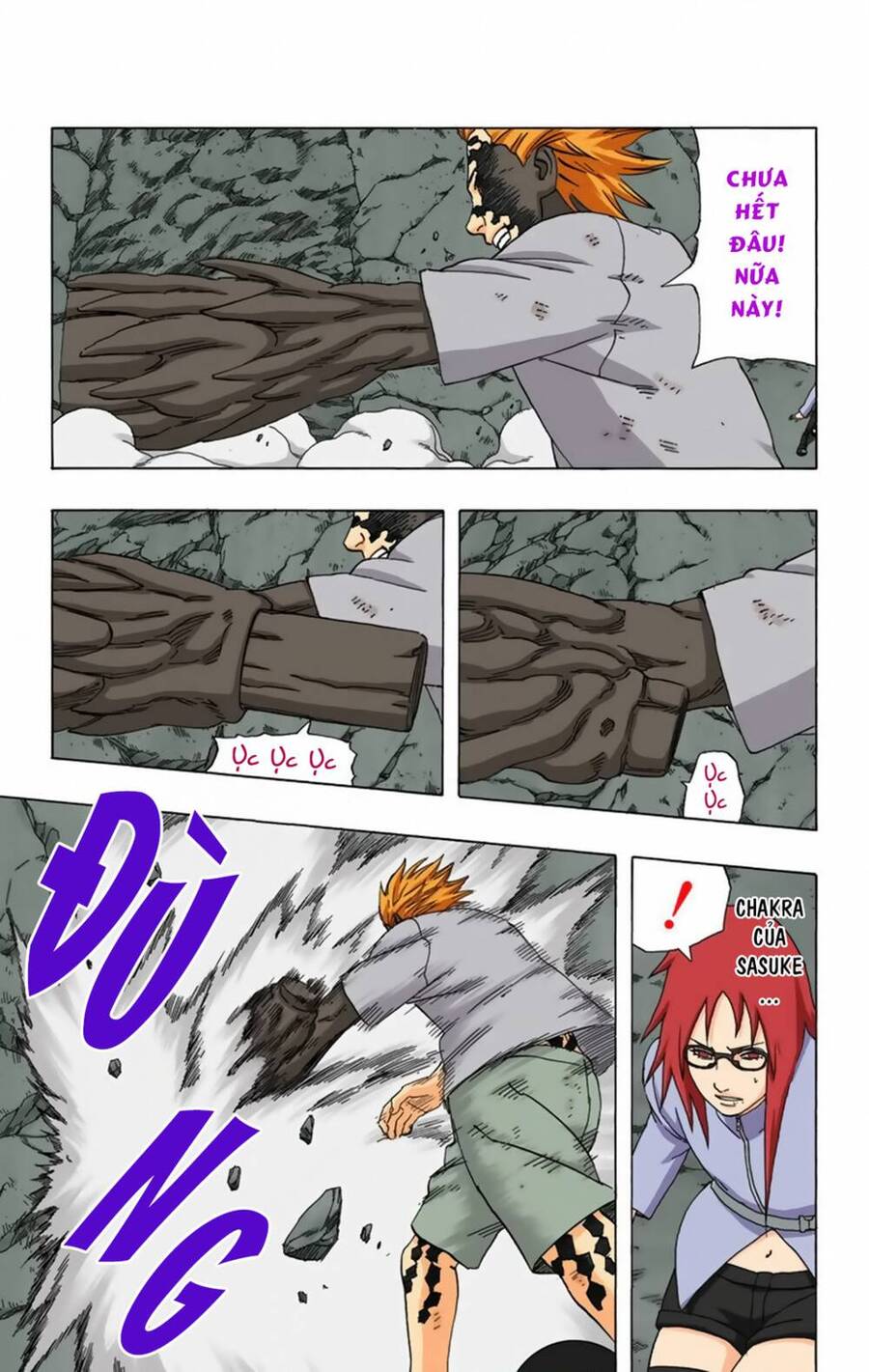 Naruto Full Màu Tập 351 trang 6