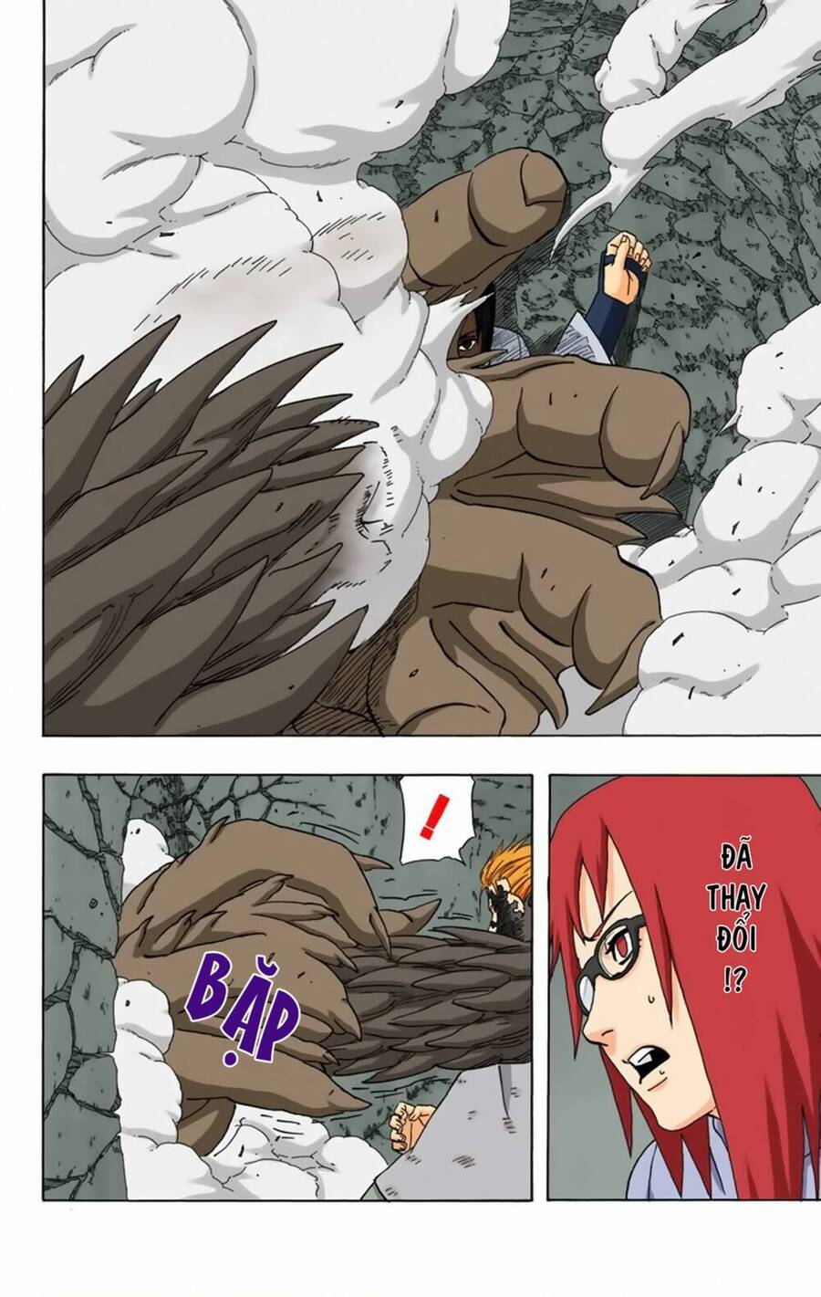 Naruto Full Màu Tập 351 trang 7