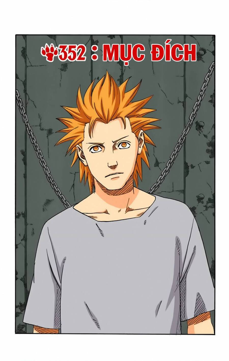 Naruto Full Màu Tập 352 trang 2