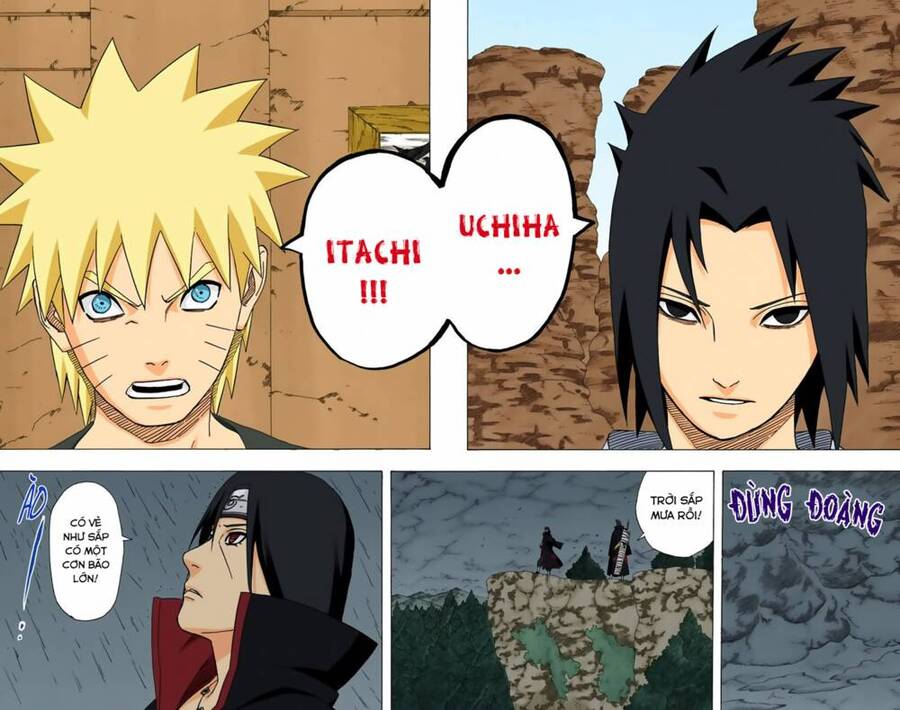 Naruto Full Màu Tập 352 trang 16