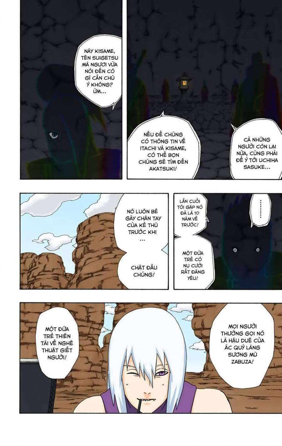 Naruto Full Màu Tập 353 trang 17