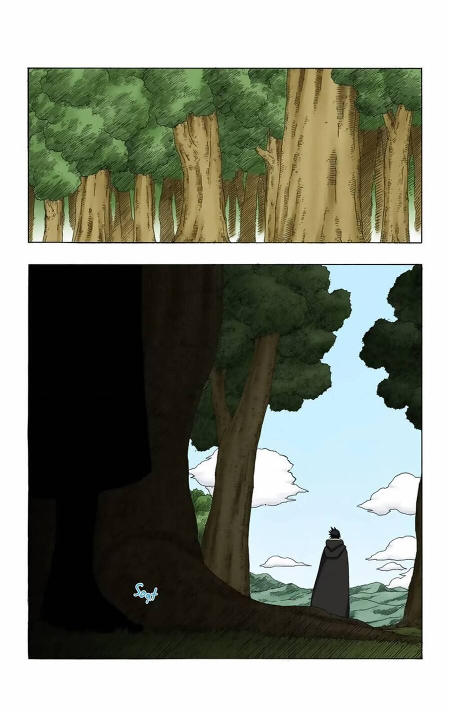 Naruto Full Màu Tập 355 trang 17