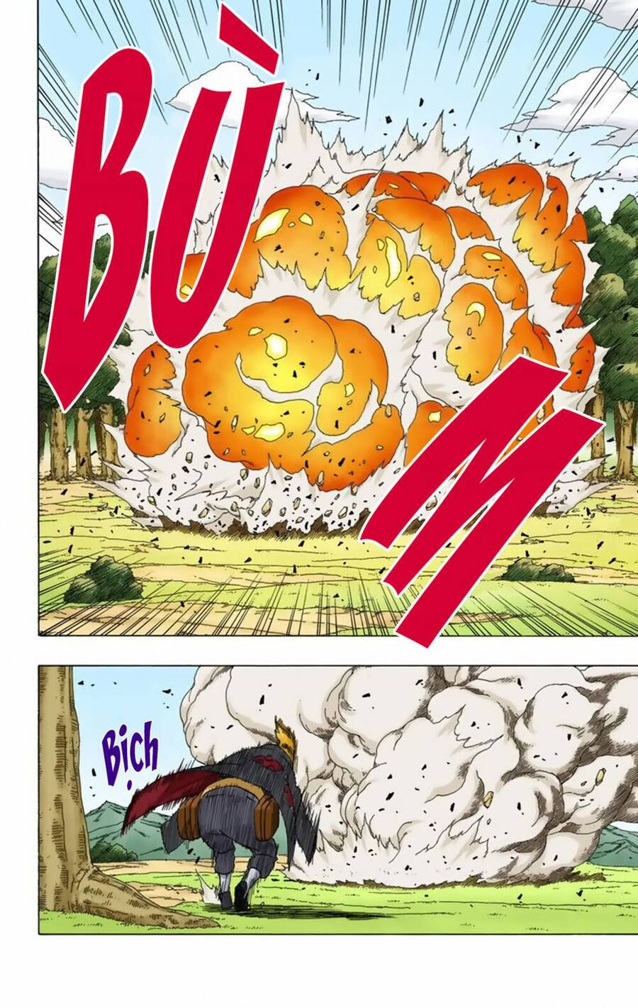 Naruto Full Màu Tập 356 trang 13