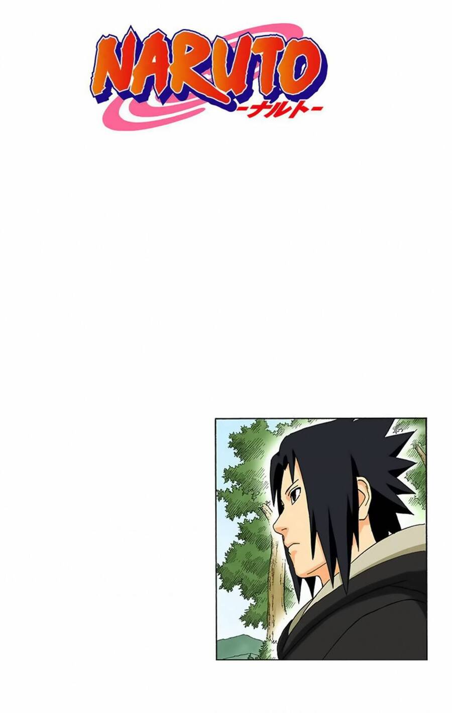 Naruto Full Màu Tập 356 trang 3