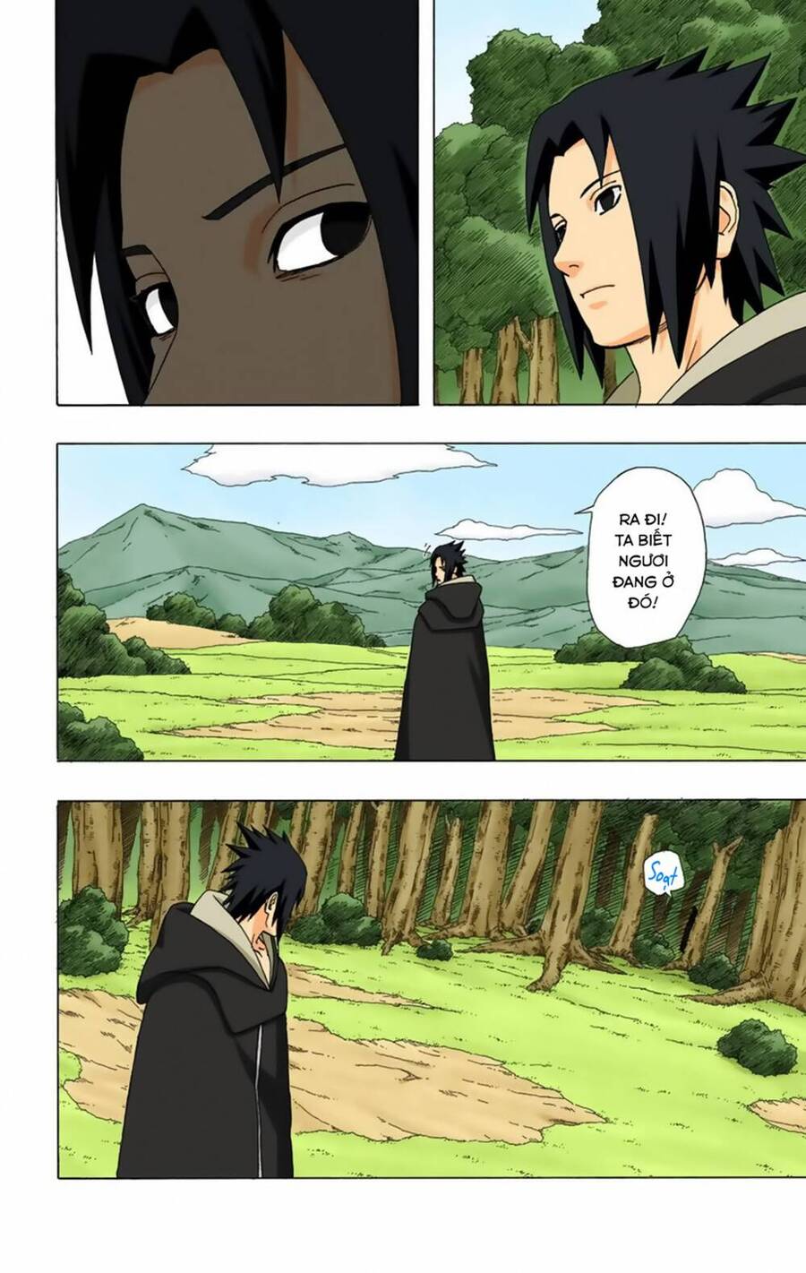 Naruto Full Màu Tập 356 trang 5