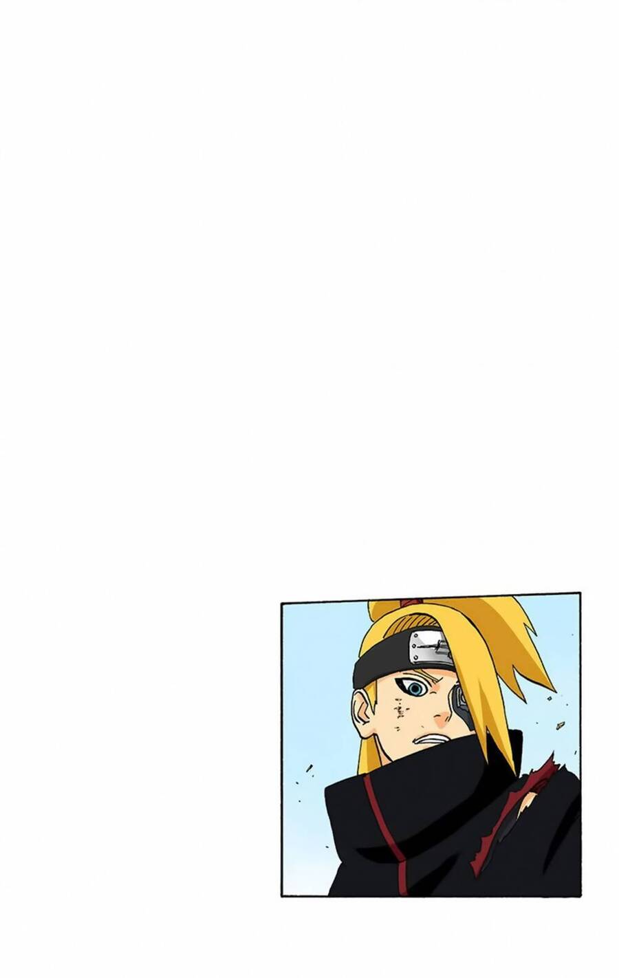 Naruto Full Màu Tập 357 trang 18