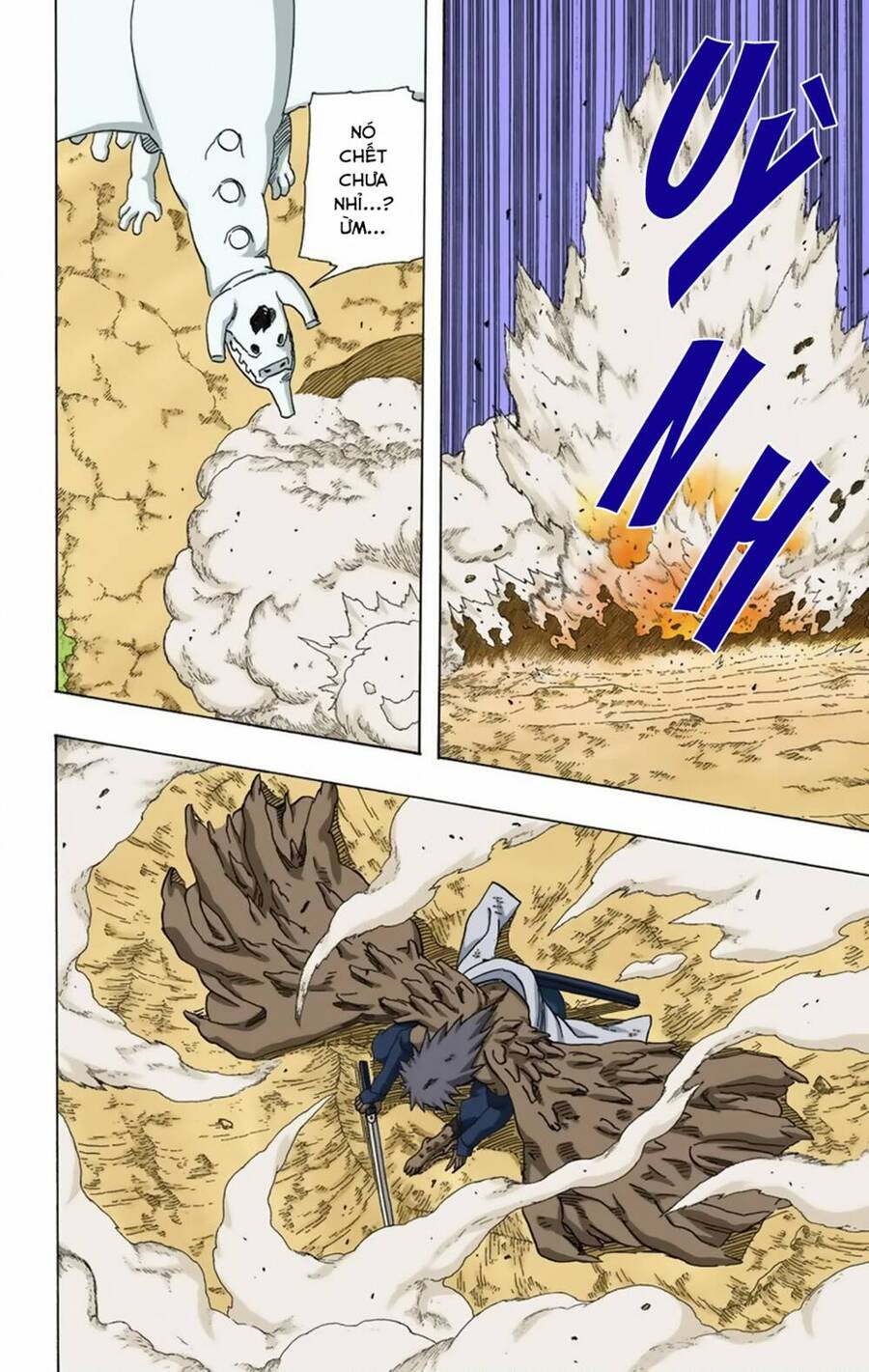 Naruto Full Màu Tập 358 trang 9