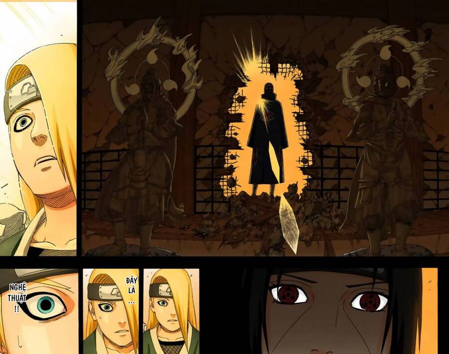 Naruto Full Màu Tập 359 trang 13