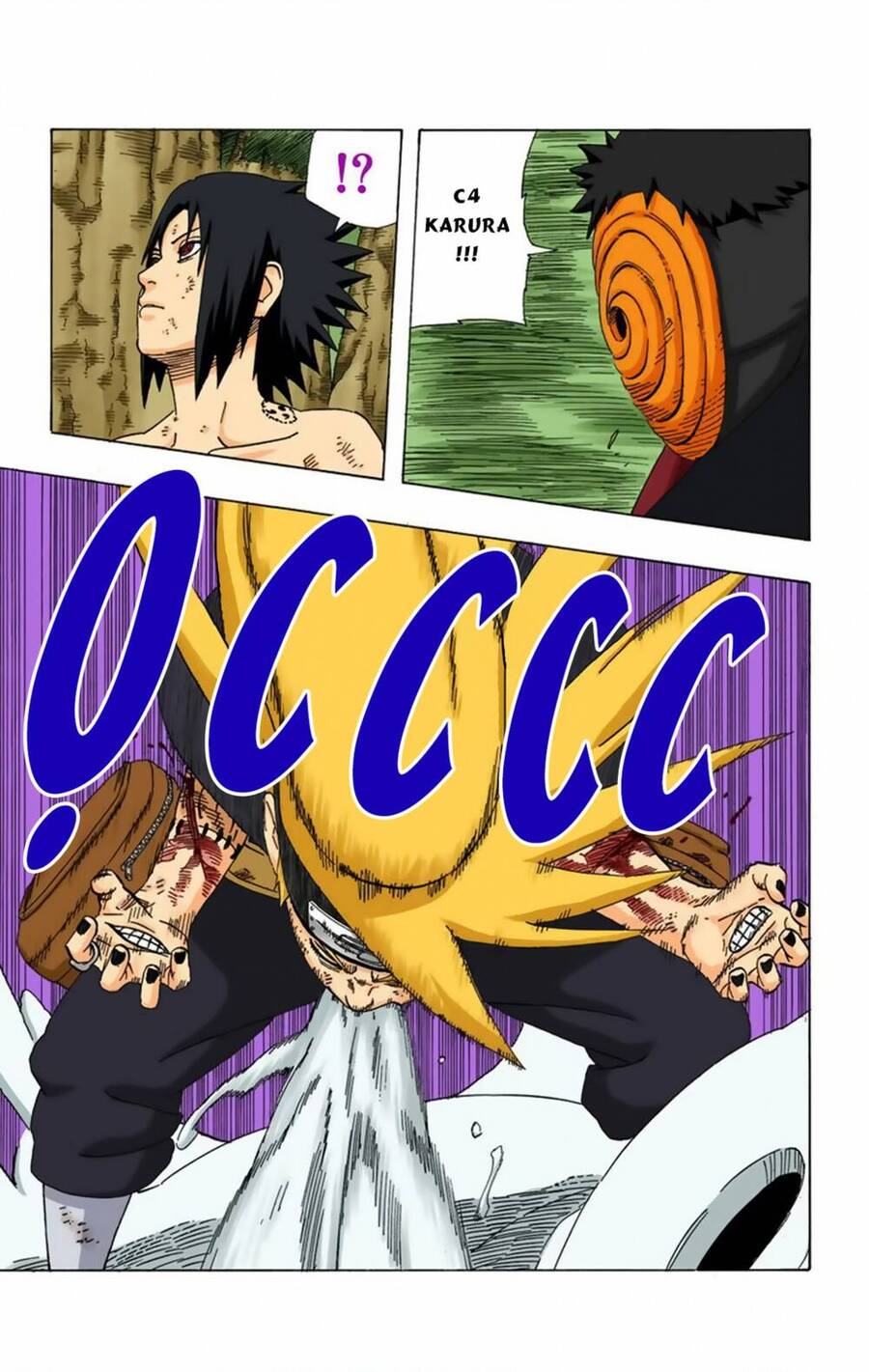 Naruto Full Màu Tập 359 trang 17
