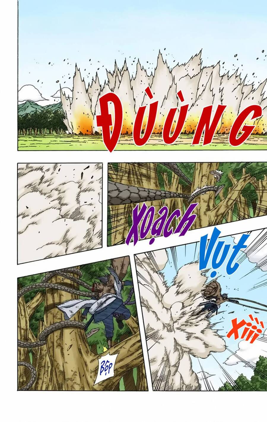 Naruto Full Màu Tập 359 trang 3