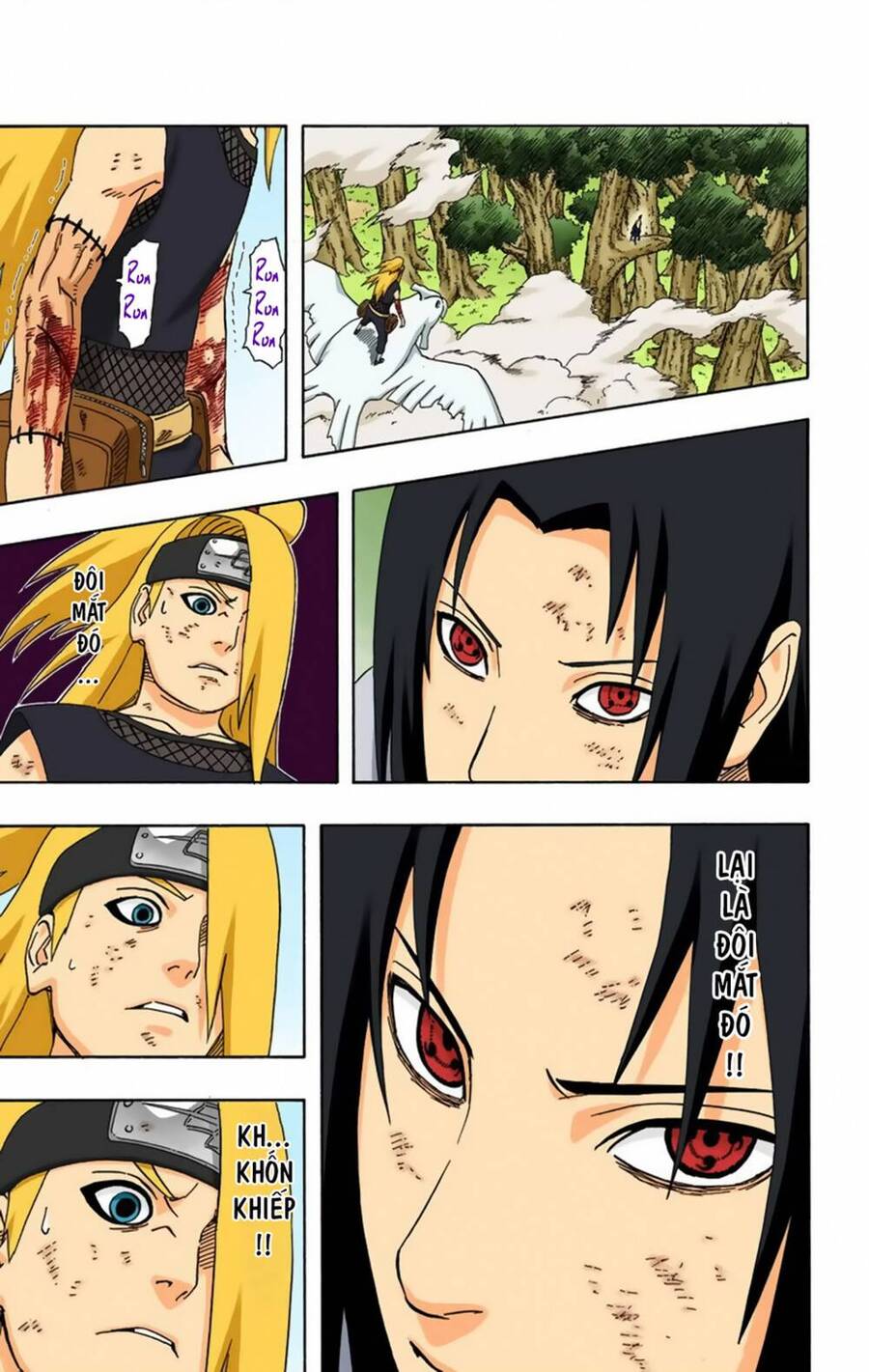 Naruto Full Màu Tập 359 trang 6