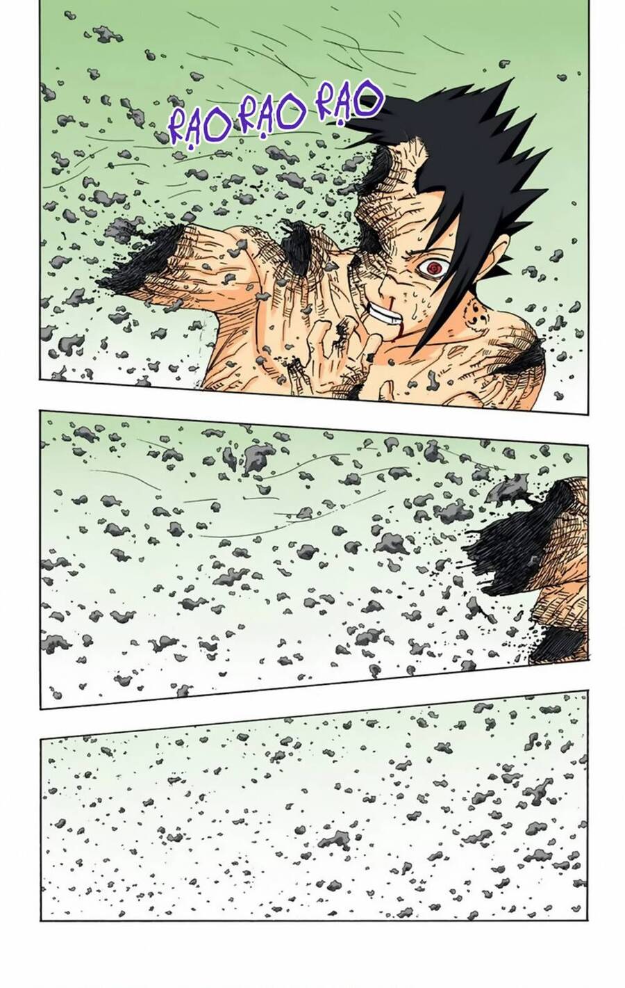 Naruto Full Màu Tập 360 trang 14