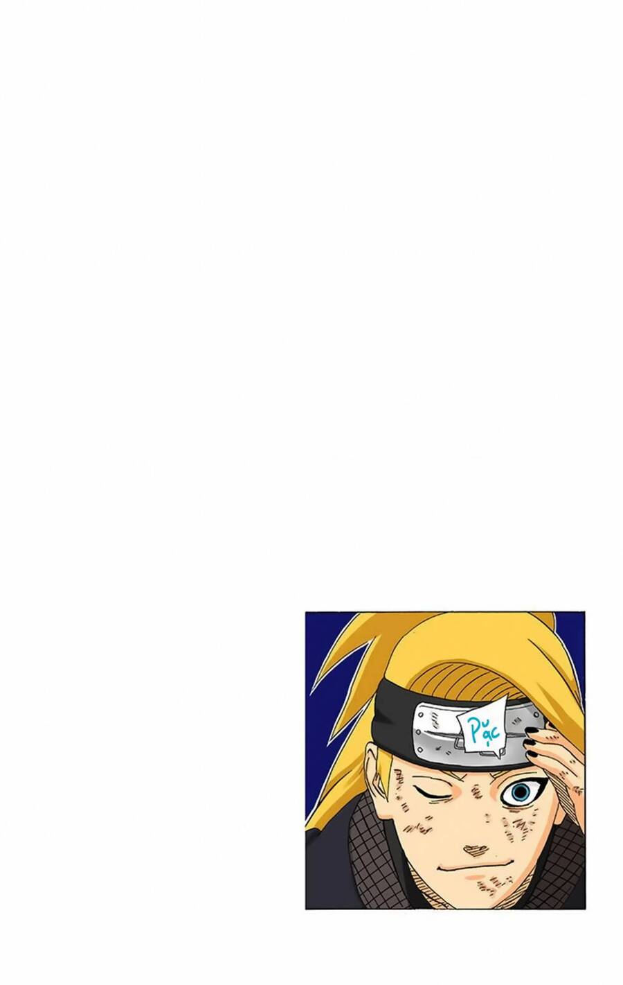 Naruto Full Màu Tập 360 trang 23