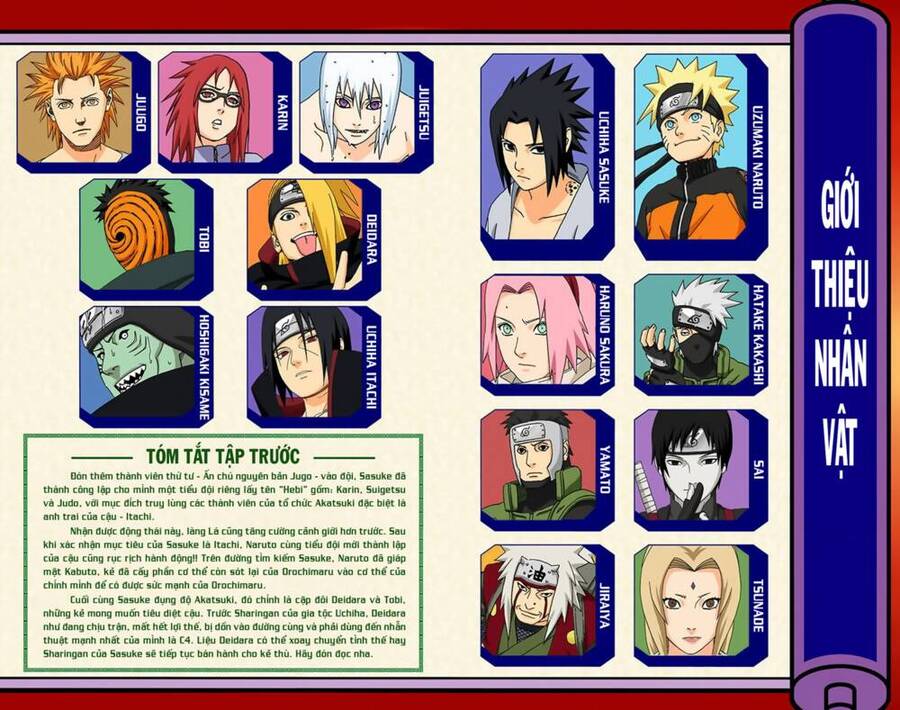 Naruto Full Màu Tập 360 trang 4