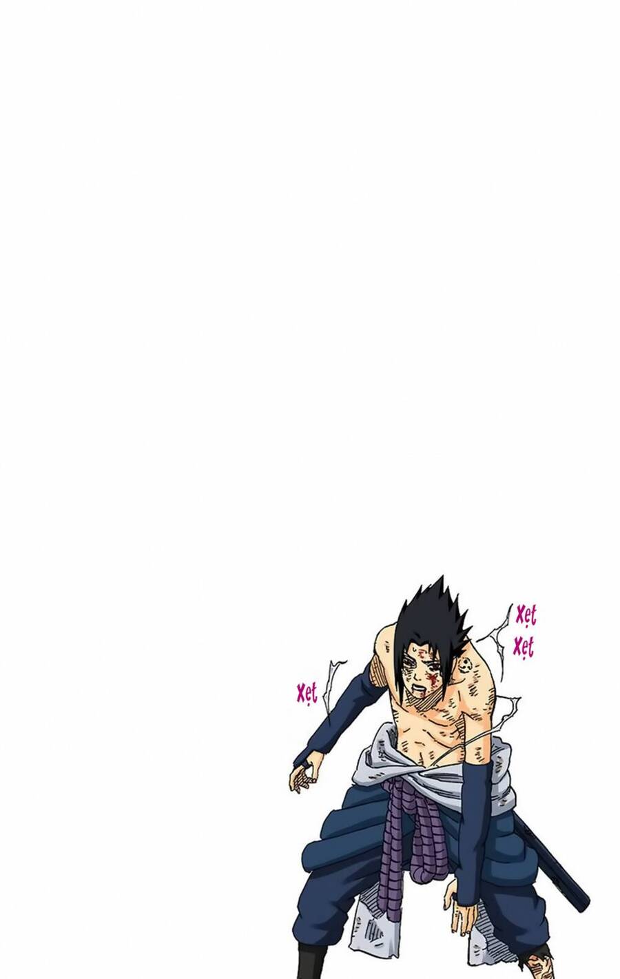 Naruto Full Màu Tập 361 trang 18