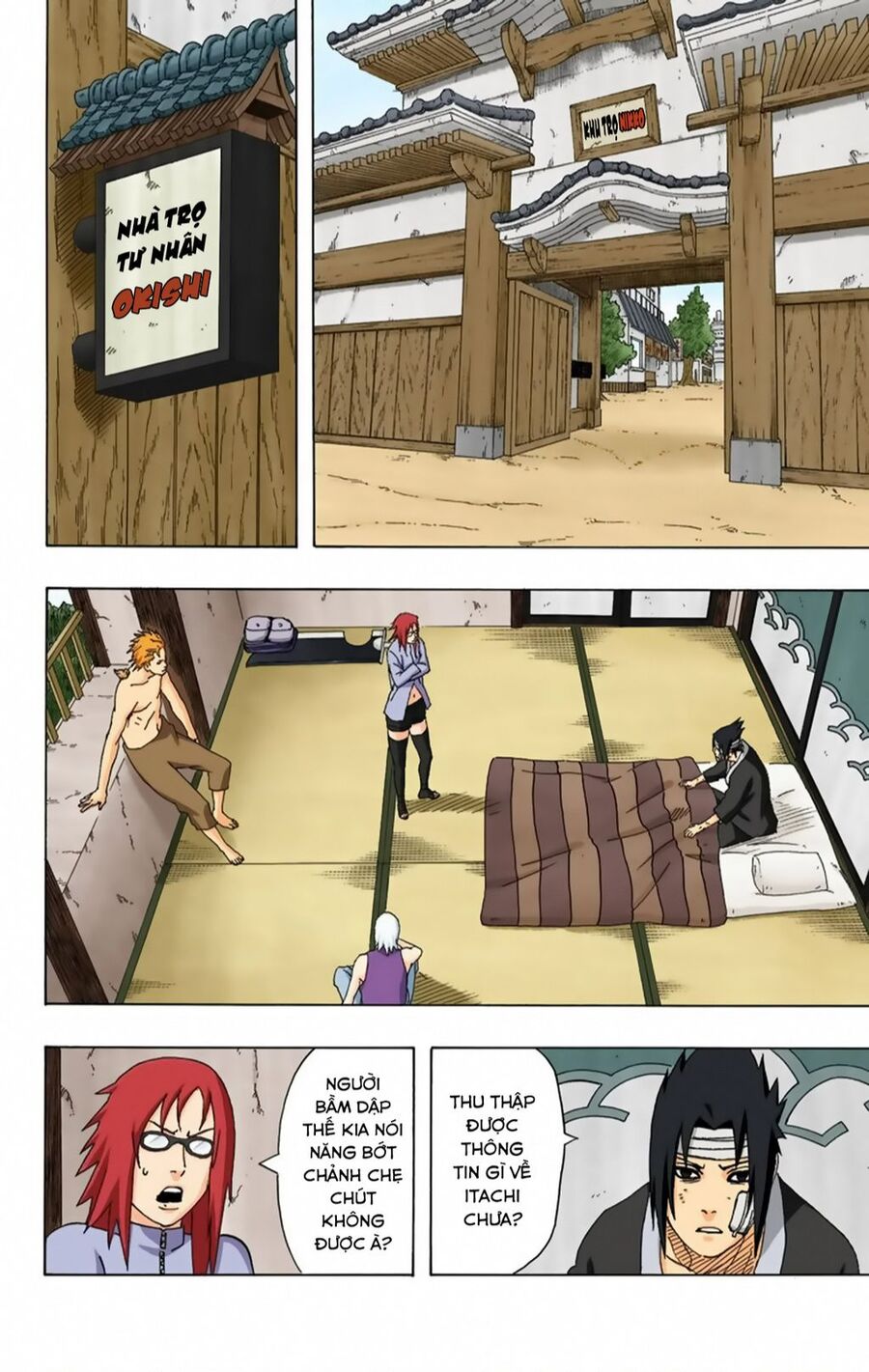 Naruto Full Màu Tập 364 trang 7