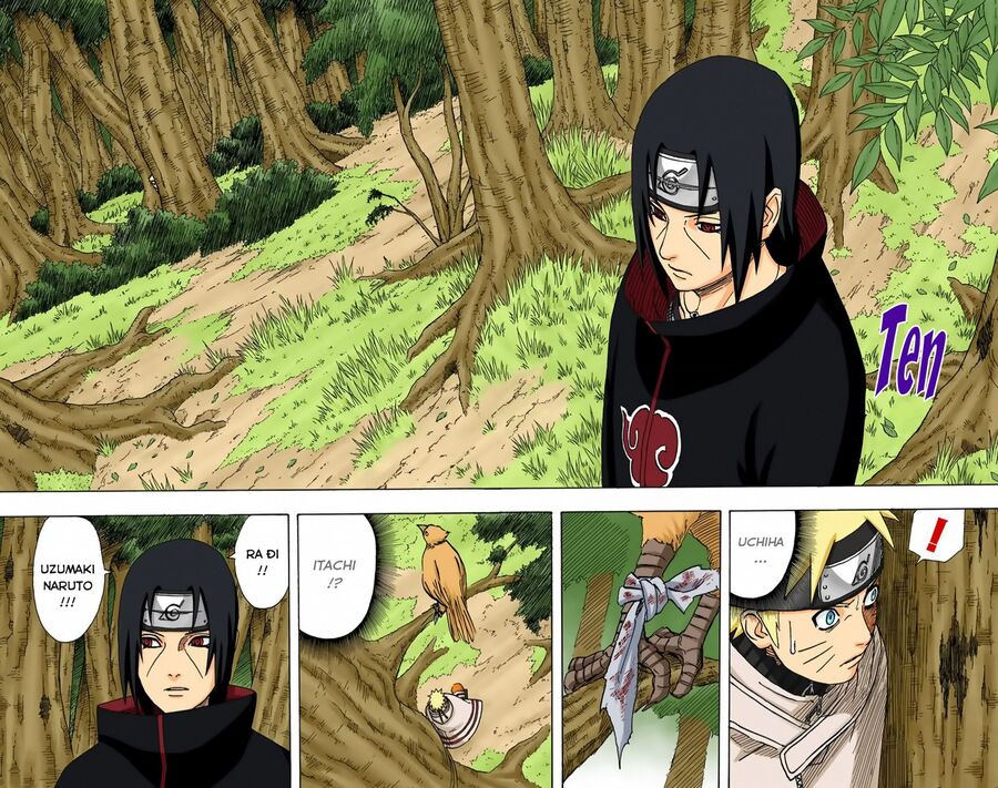 Naruto Full Màu Tập 365 trang 19