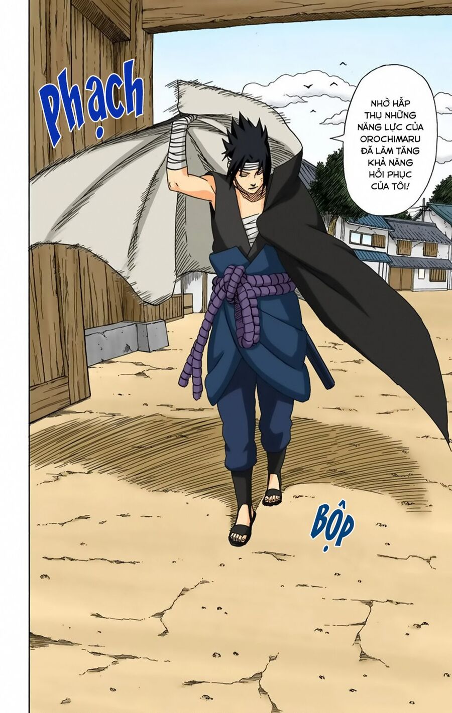 Naruto Full Màu Tập 365 trang 9