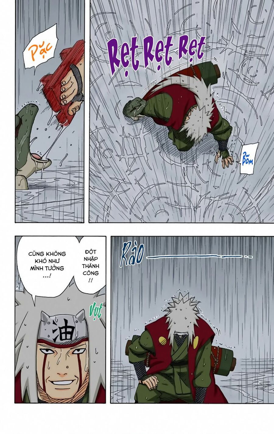Naruto Full Màu Tập 367 trang 17
