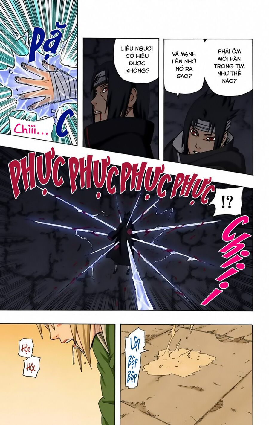Naruto Full Màu Tập 367 trang 6