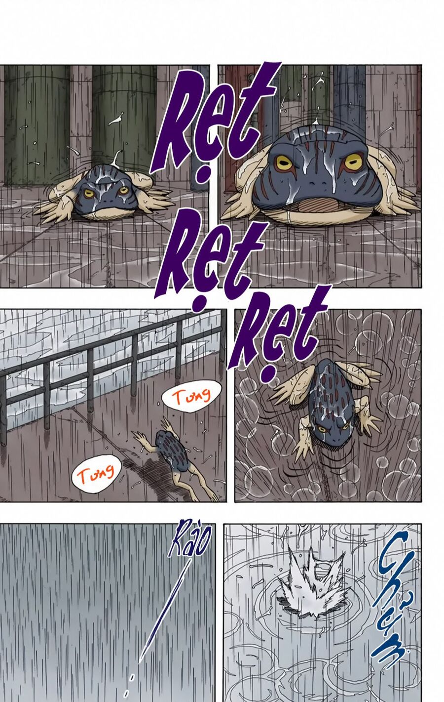 Naruto Full Màu Tập 368 trang 12