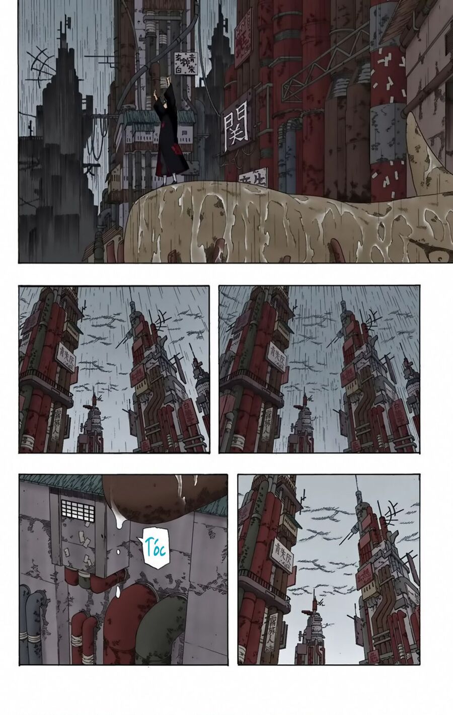 Naruto Full Màu Tập 368 trang 13