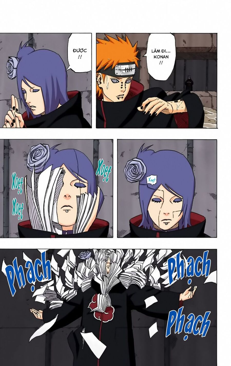 Naruto Full Màu Tập 368 trang 14