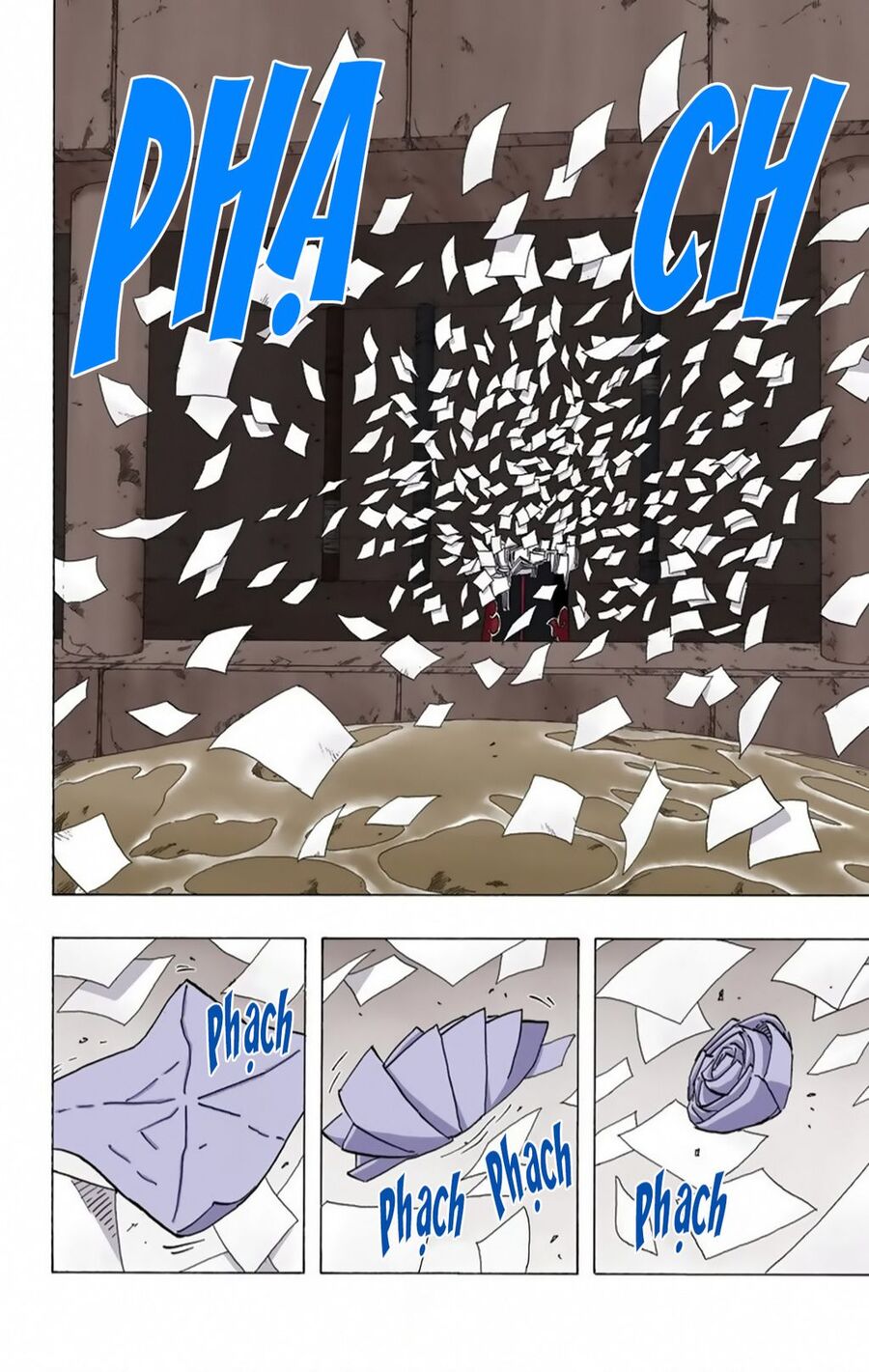 Naruto Full Màu Tập 368 trang 15