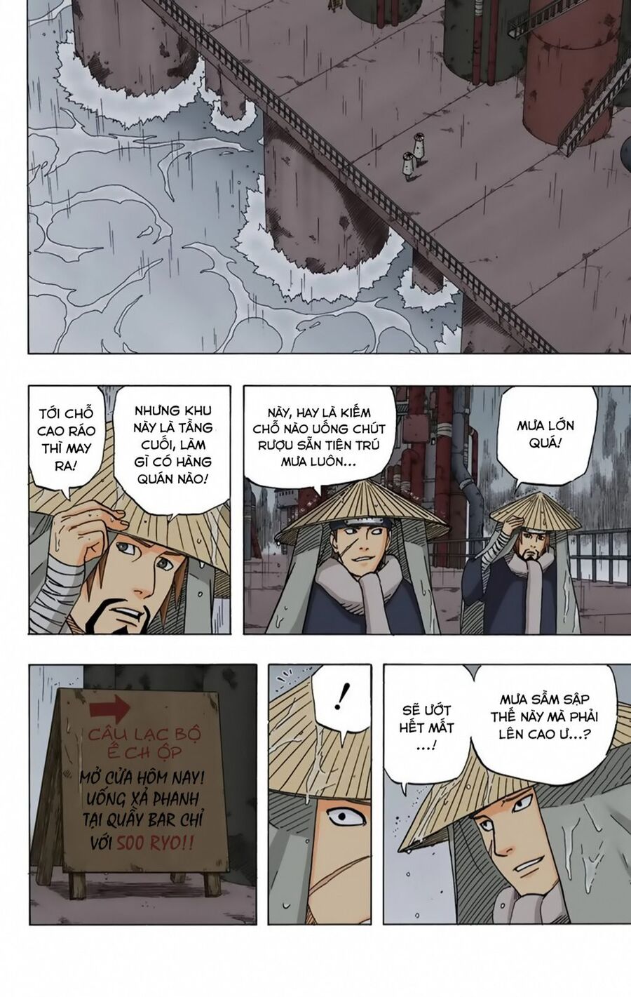 Naruto Full Màu Tập 368 trang 7