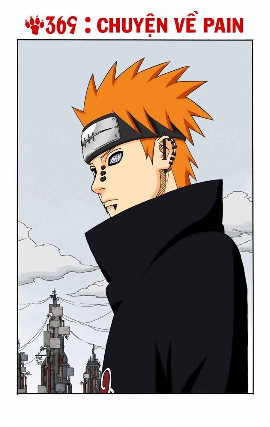 Naruto Full Màu Tập 369 trang 2