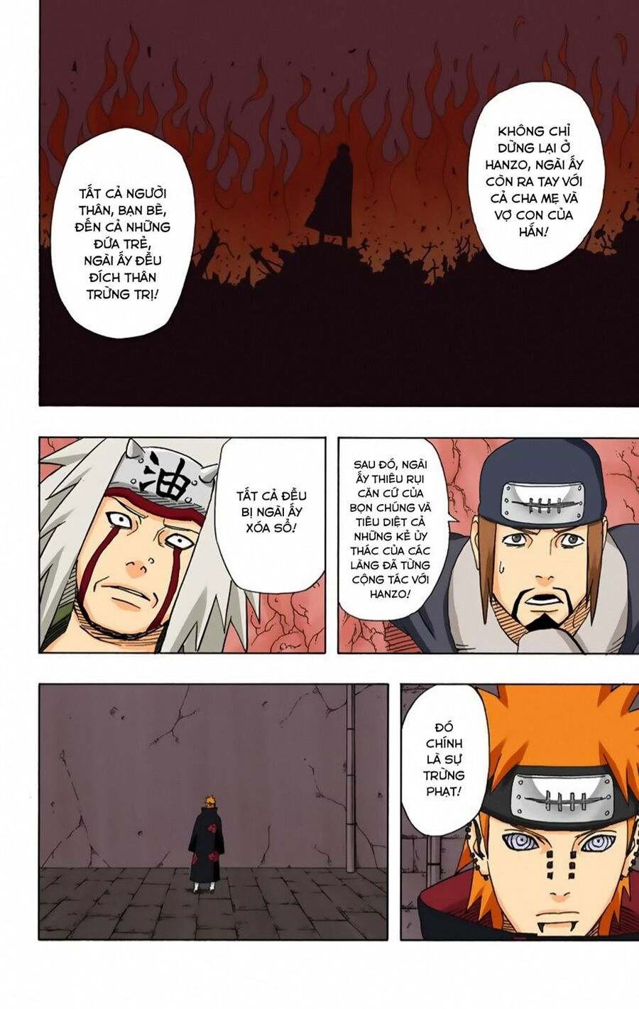 Naruto Full Màu Tập 369 trang 15