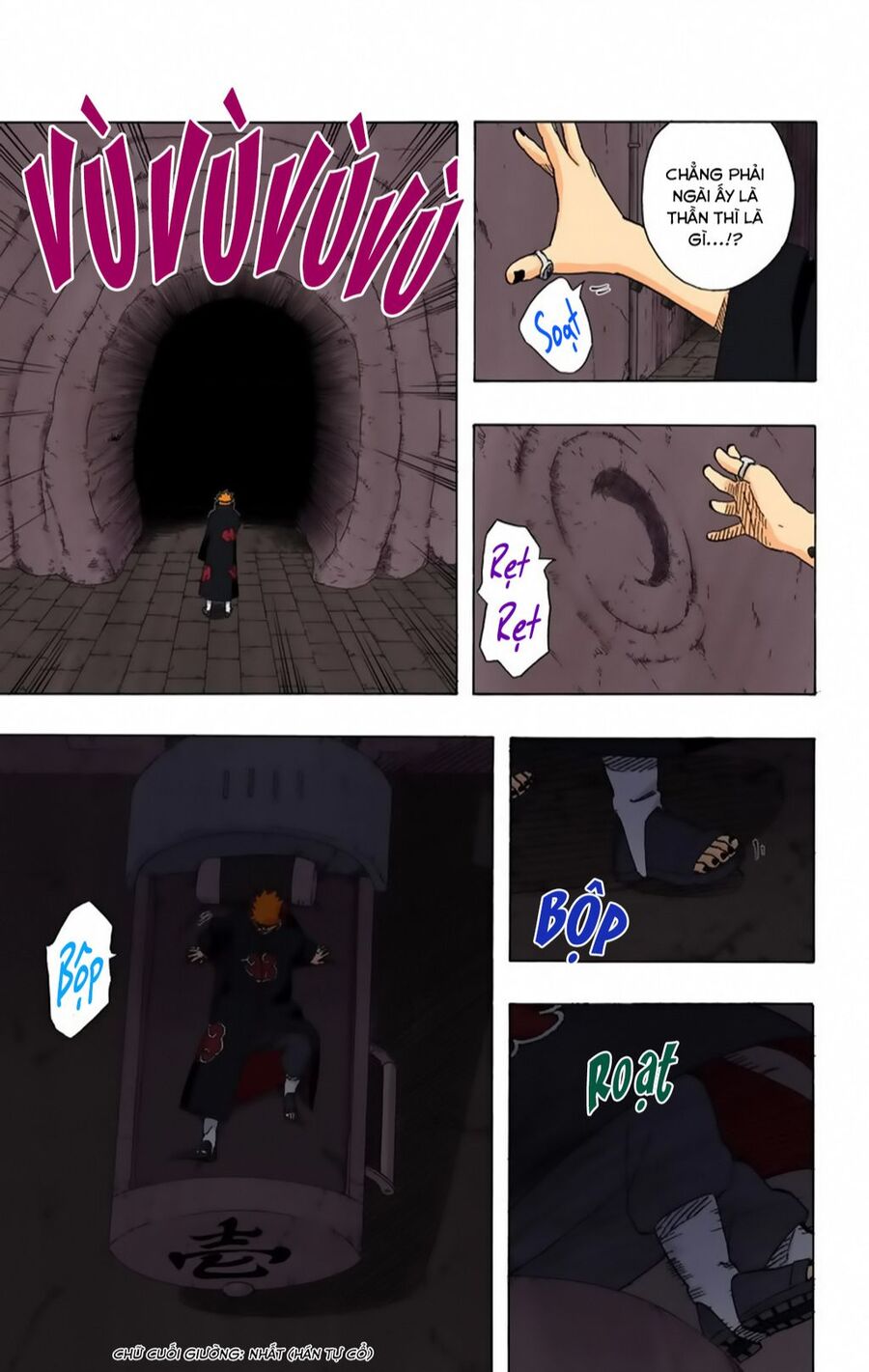 Naruto Full Màu Tập 369 trang 16
