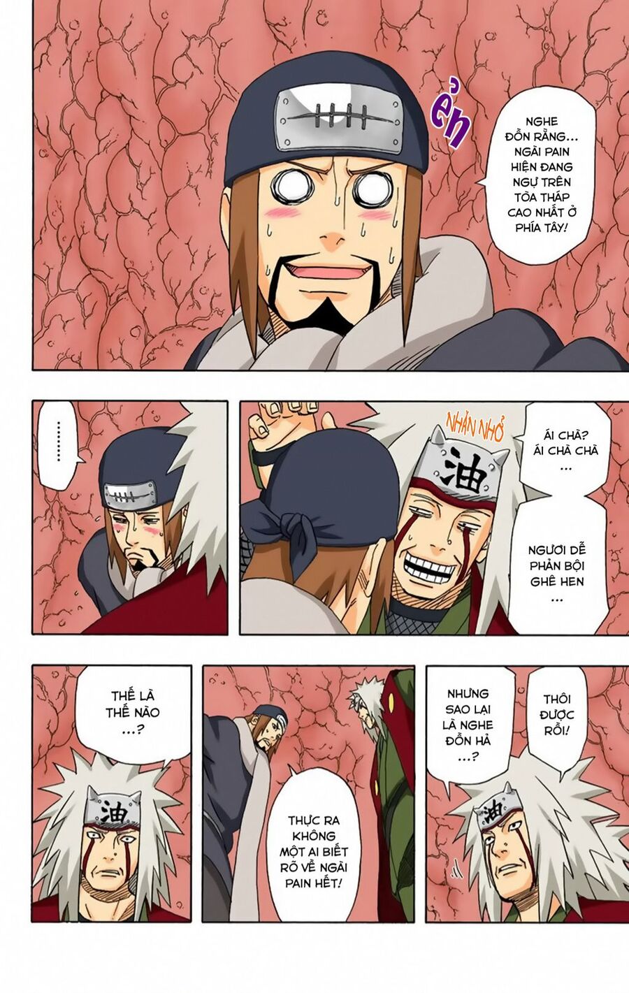 Naruto Full Màu Tập 369 trang 7