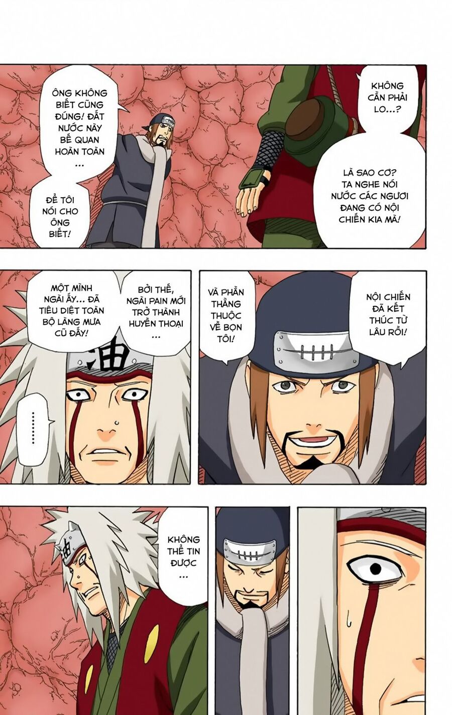 Naruto Full Màu Tập 369 trang 10