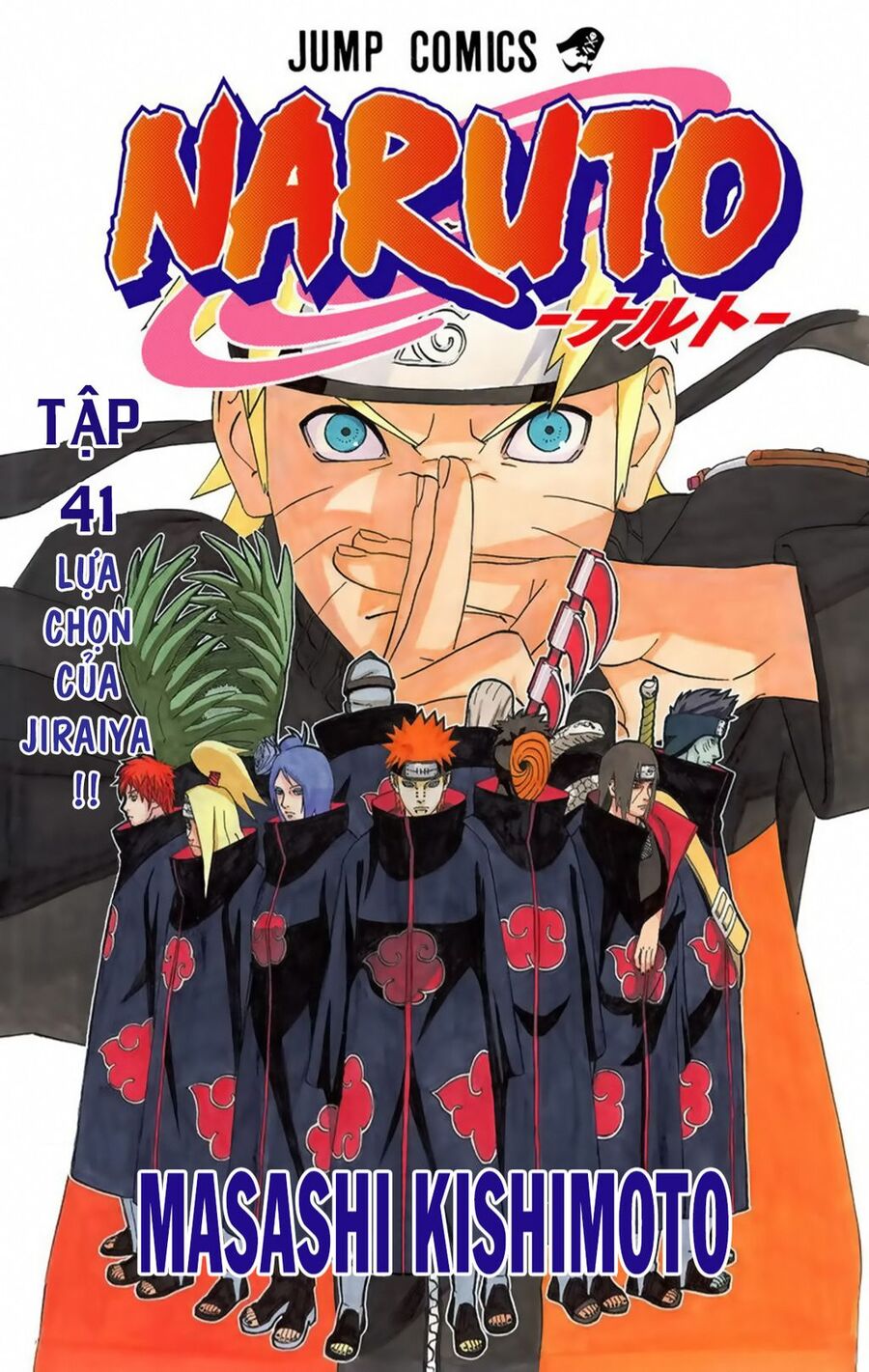 Naruto Full Màu Tập 370 trang 3