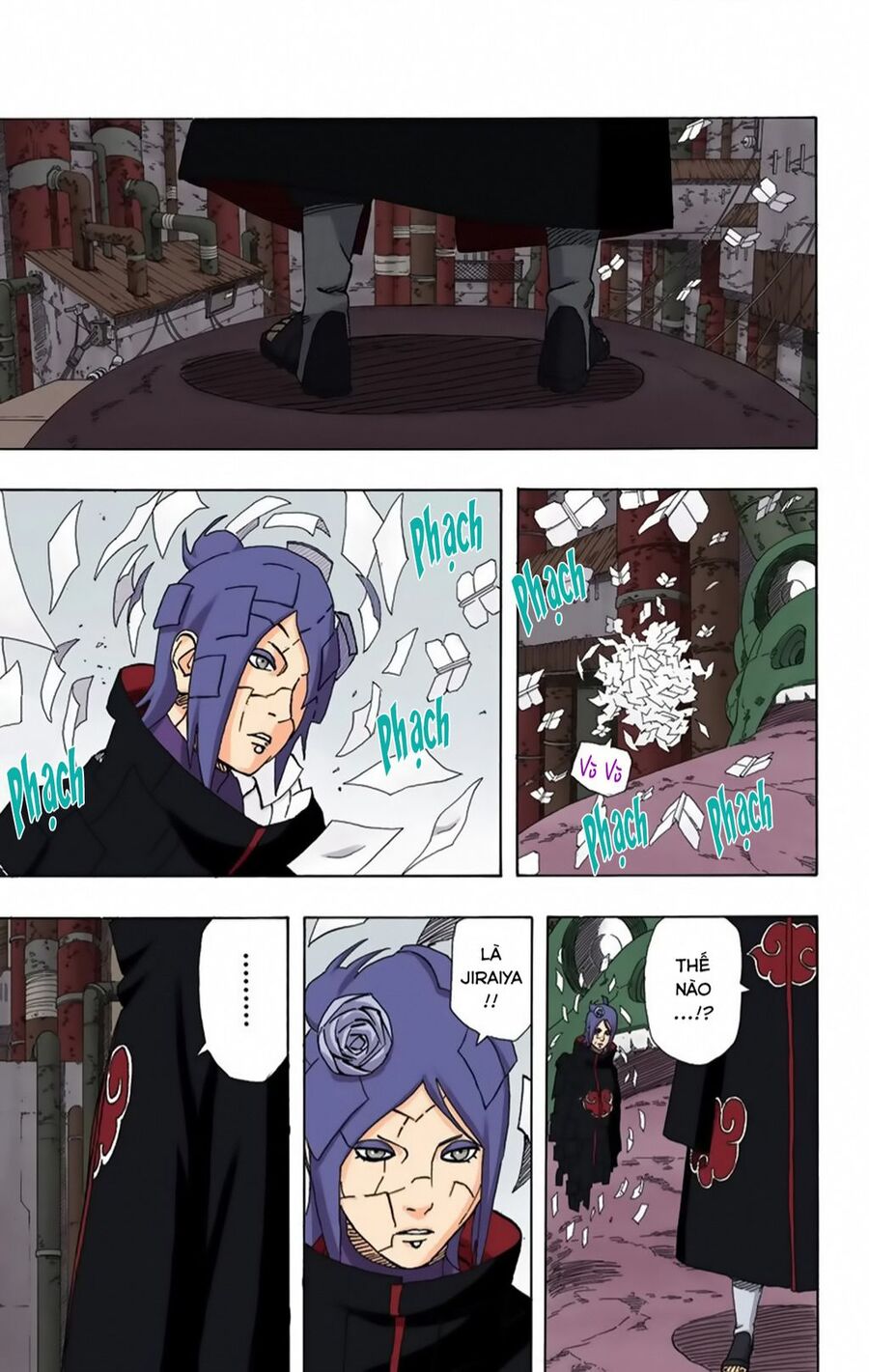 Naruto Full Màu Tập 371 trang 11
