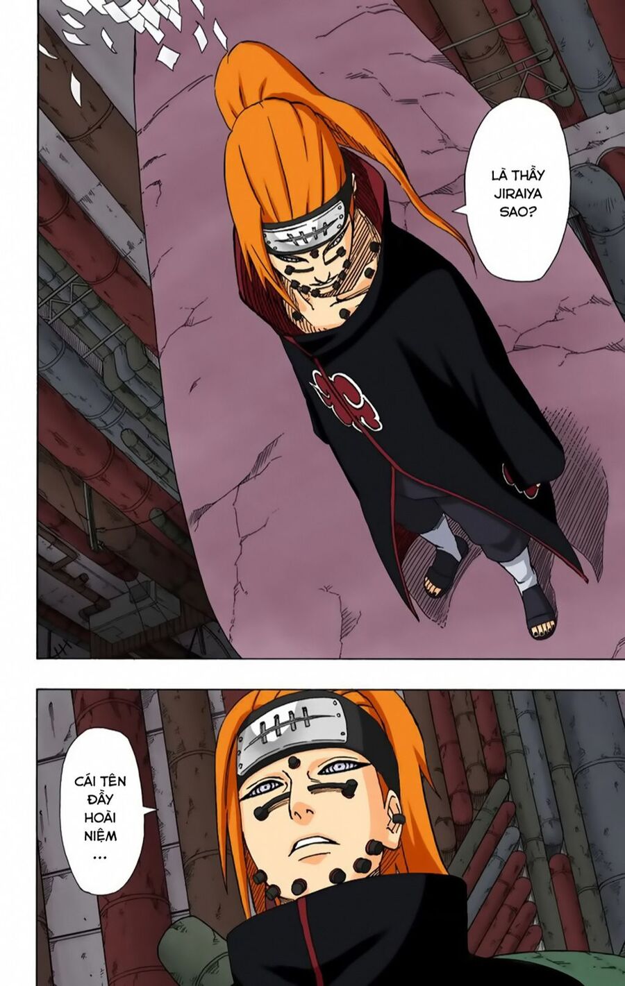 Naruto Full Màu Tập 371 trang 12